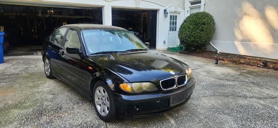 2004 BMW 325i