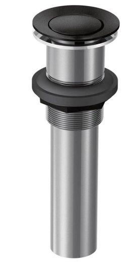 Moen pop up drain with overflow