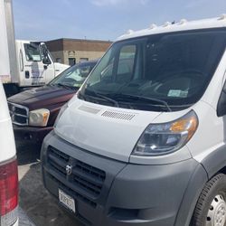 2017 Dodge Ram Promaster 1500