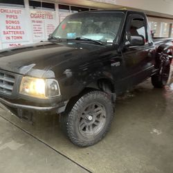 2003 Ford Ranger Clean Title 4 cylinder 