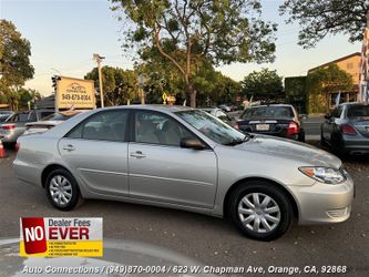 2006 Toyota Camry LE