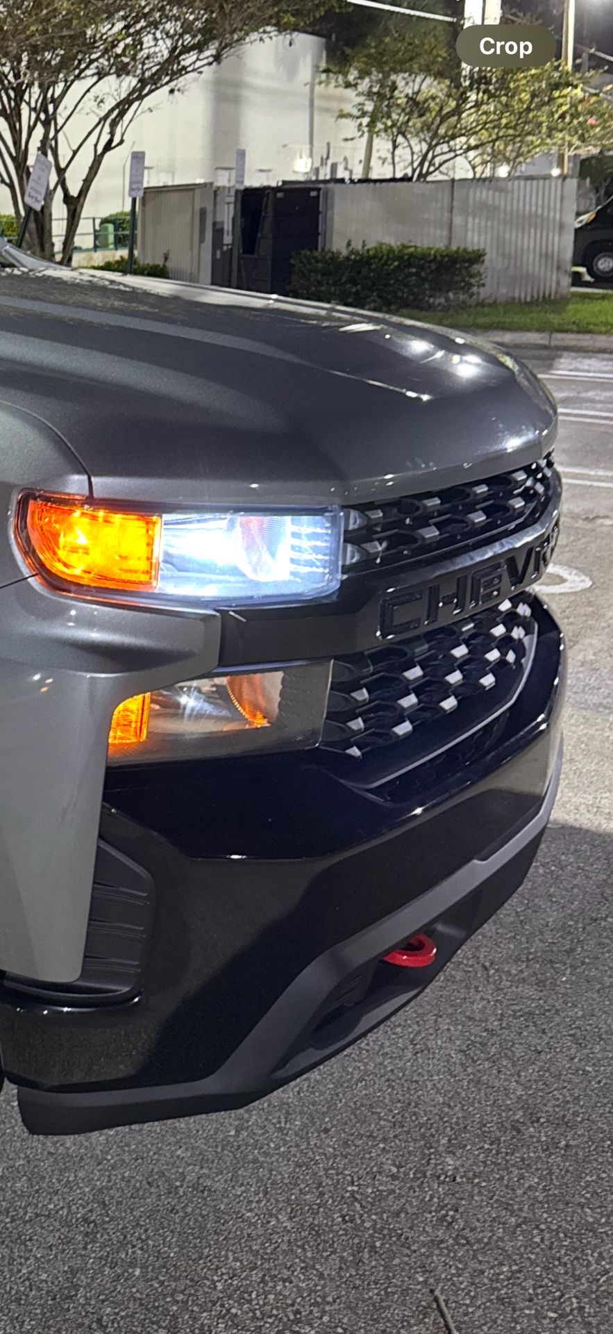 19-21 Chevy Silverado OEM Headlights