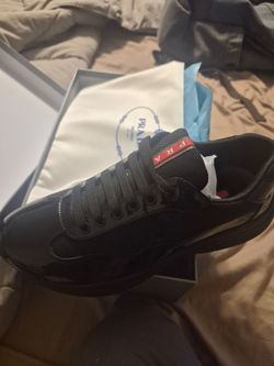 Prada shoes  size 9.5