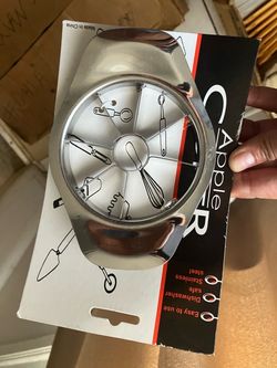 2 for $5, New Stainless Steel Apple Cutter
