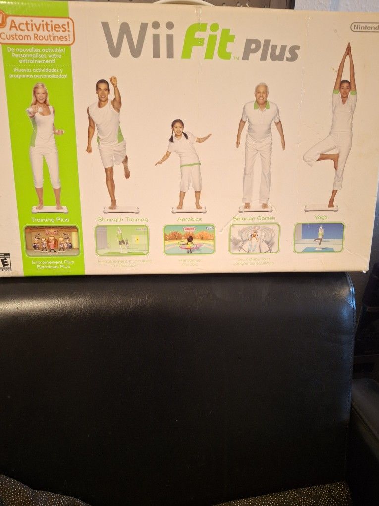 Wii Fit Board