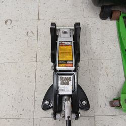 Black Jack Car Jack 