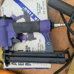18 Gauge Air Nailer 