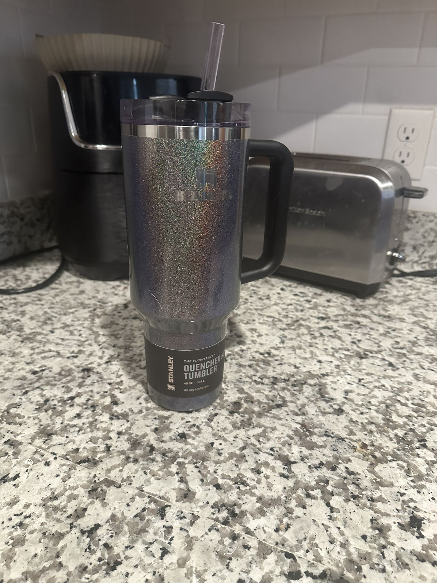 Stanley Cup Midnight Glitz Edition