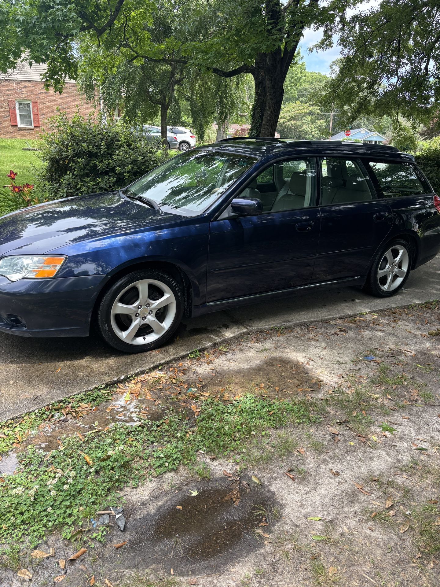2006 Subaru Legacy