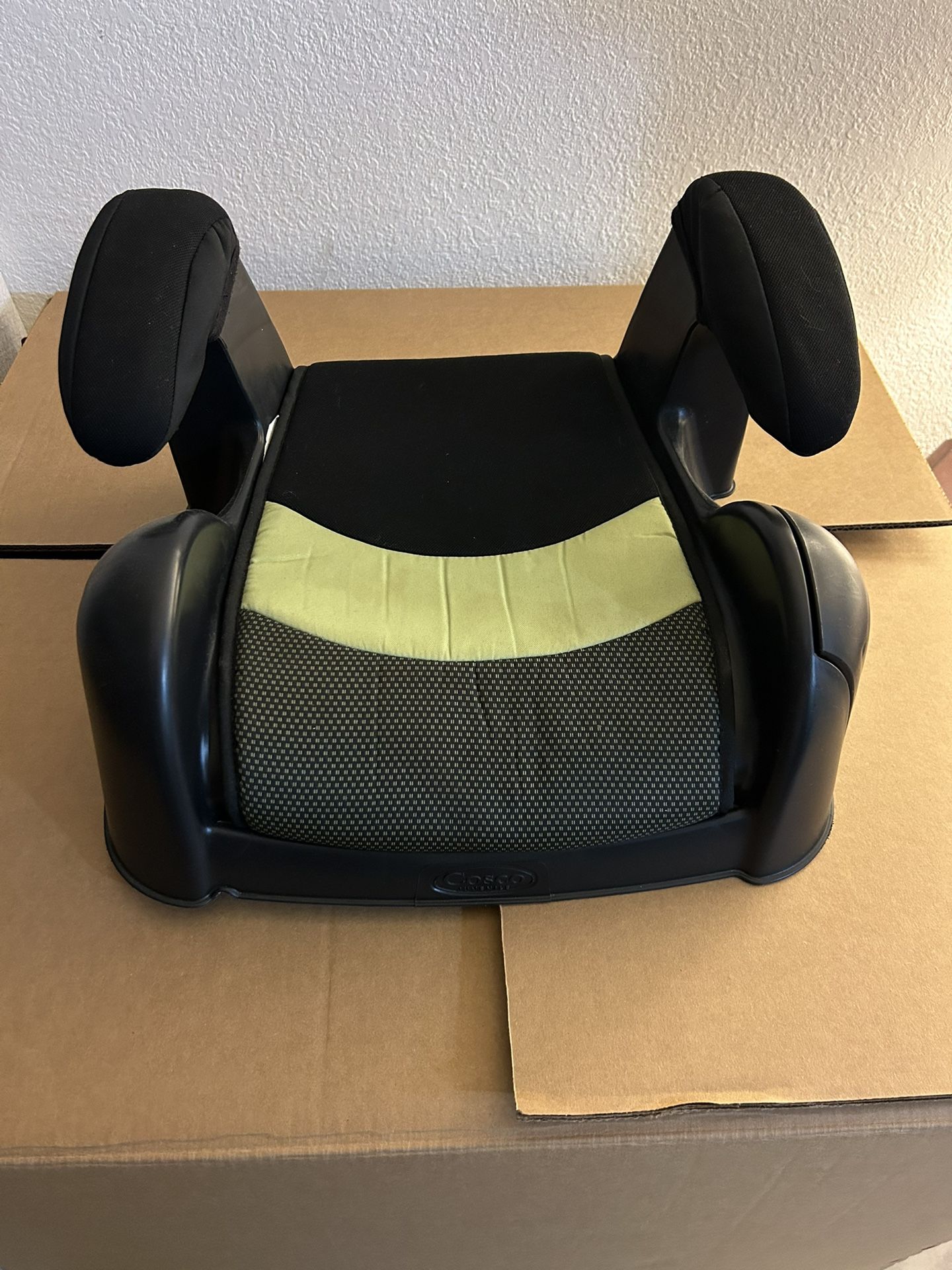 Toddler Booster Seat