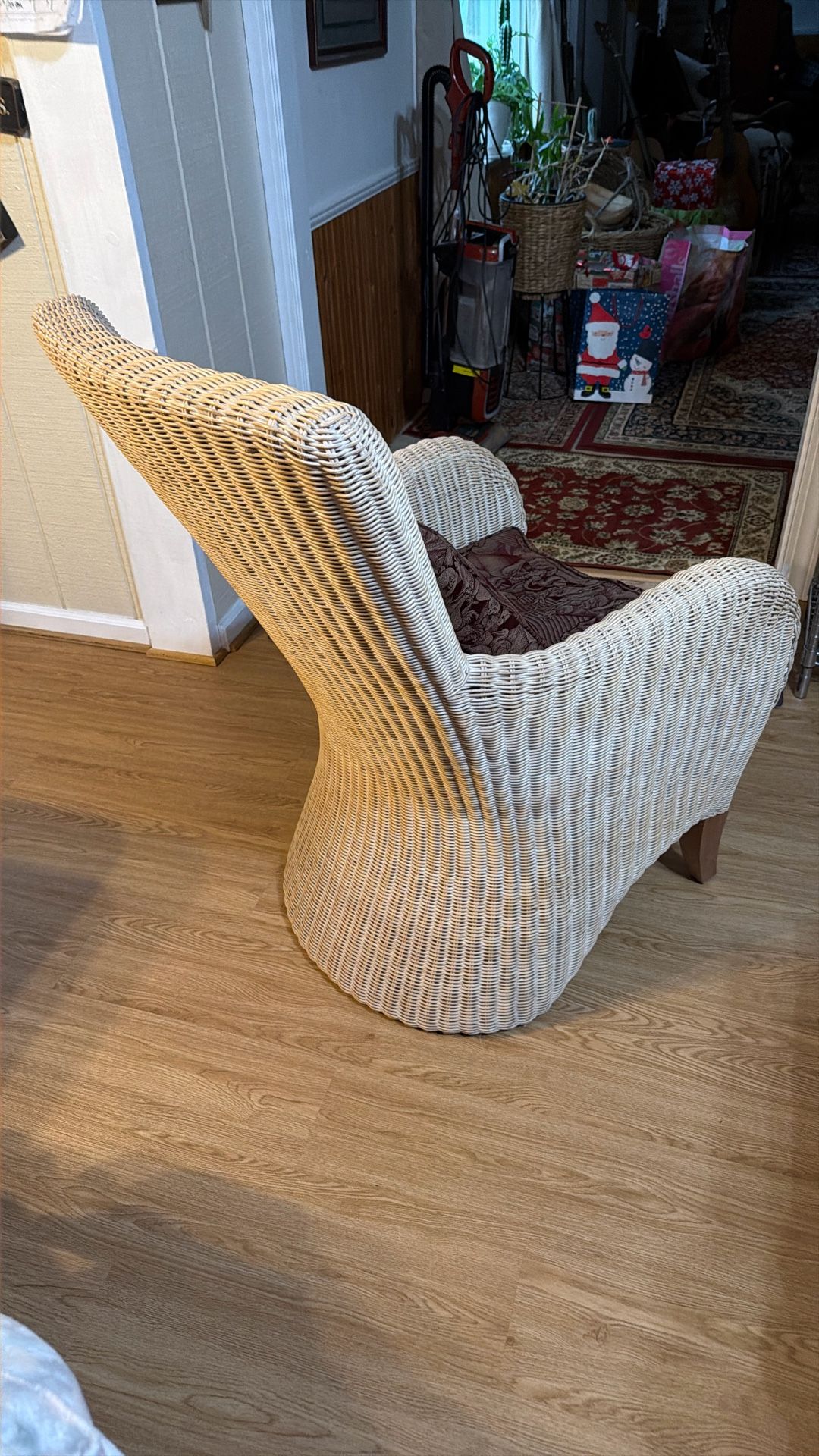 Wicker Chair