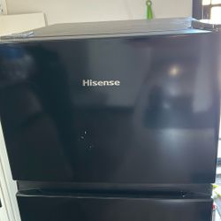Mini Fridge/Freezer Combo