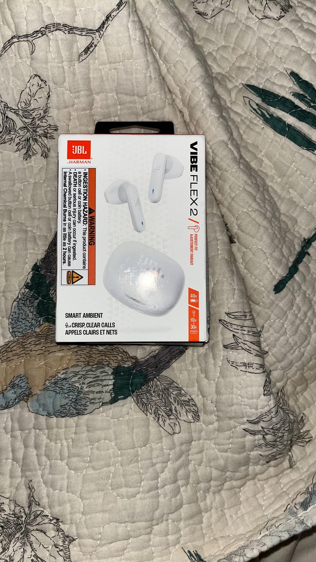 JBL Vibe Flex 2 Earbuds