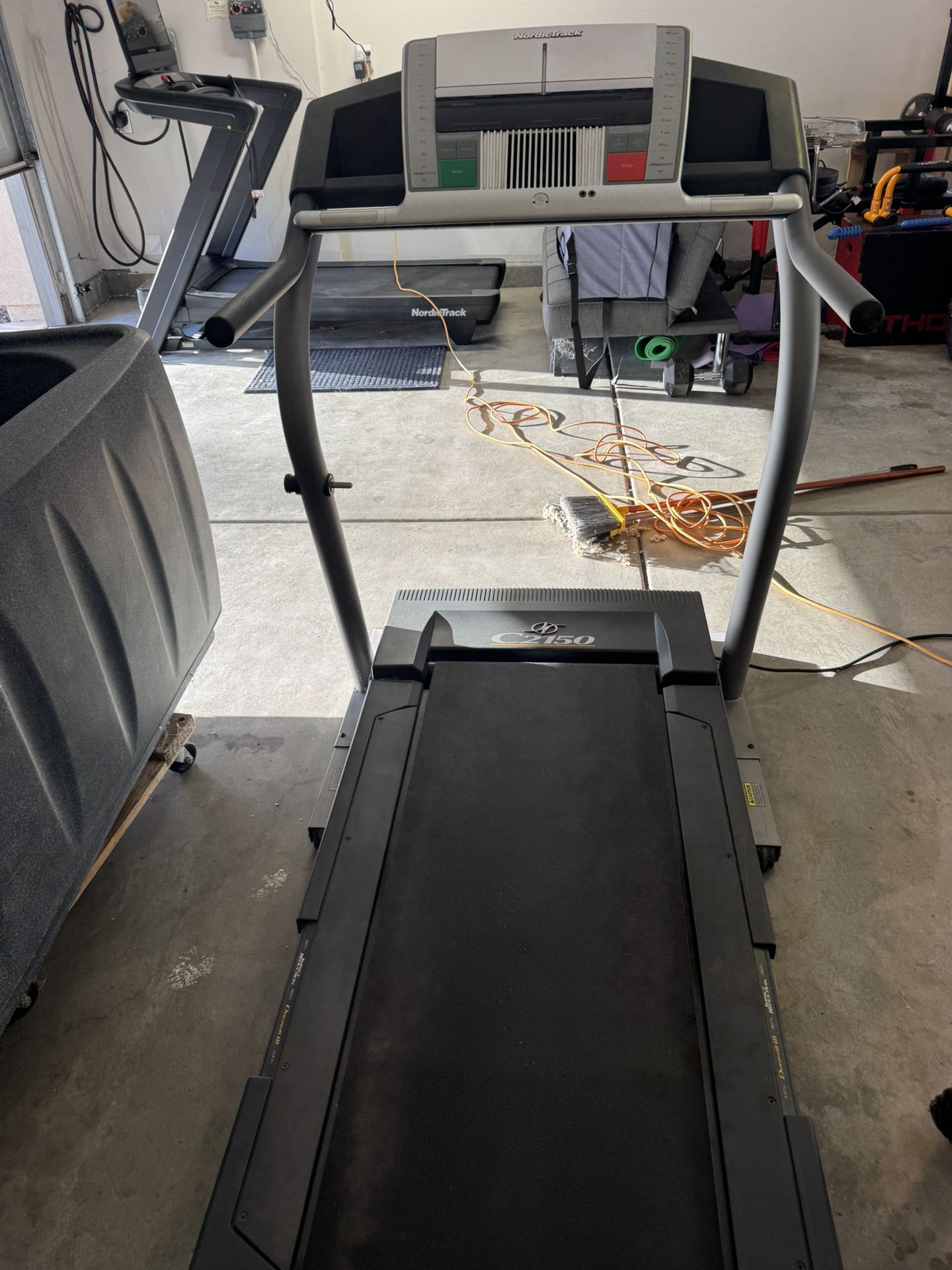 Nordic Track C-1250 Treadmill
