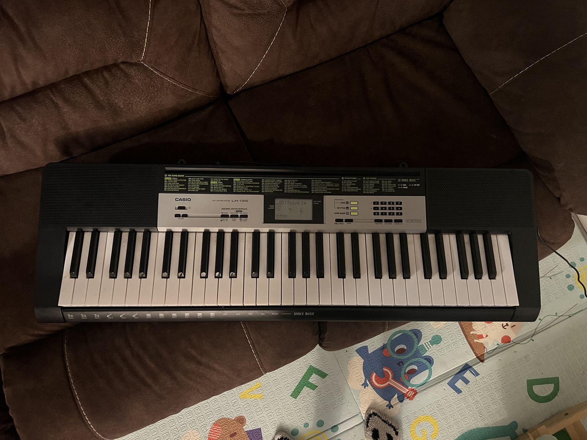 Casio Keyboard