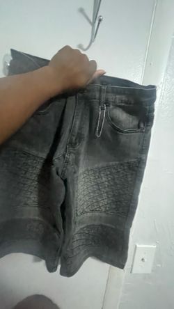 Waimea jorts black size 30