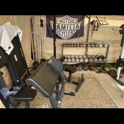 Gym equipment