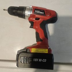 Cordless Drill