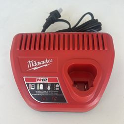 New Milwaukee M12 Charging Base