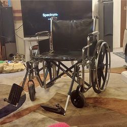 Drive Bariatric Wheelchair