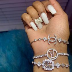 Designer Luxury Bracelets Jewelry