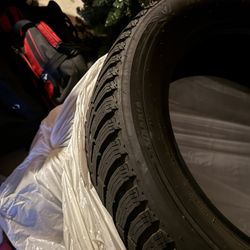 Winter tires