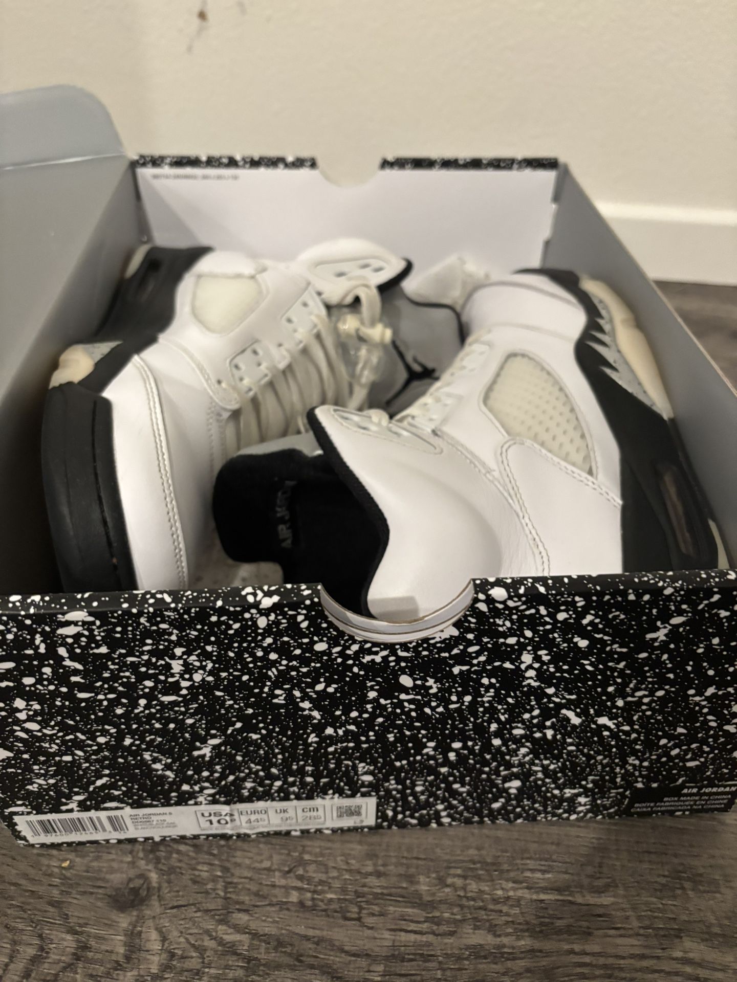 Jordan Retro 5