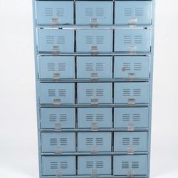 Basket Lockers