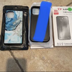 iPhone 12/12 Pro Phone Case & Screen Protectors 