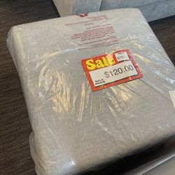 Drew Barrymore, Beautiful Ottoman