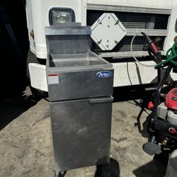 40lb Gas Fryer