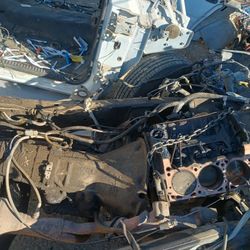 2000 Up Dodge Ram V6; Engine Good Transmission