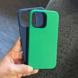 2 iPhone 13 Pro Cases