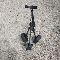 Golf Bag, Pull Behind