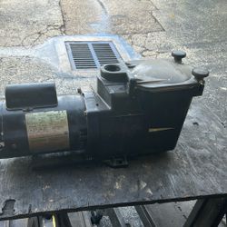 Pool Pump  1.50 HP Hayward