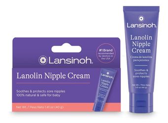 Lanolin Nipple cream