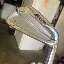 A MMizuno Five Iron No 62