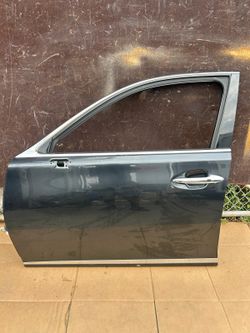2013 2014 2015 2016 2017 Lexus LS460 LS600h Front Left Side Door Complete OEM