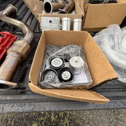 Pulleys For Infiniti G37 Coupe 