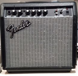 Guitar Amp