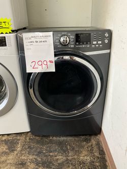 USED GE DRYER