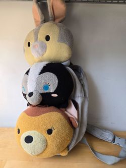 Disney Bambi and Friends backpack
