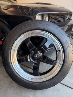 Forgestar Wheels Rims Skinnies
