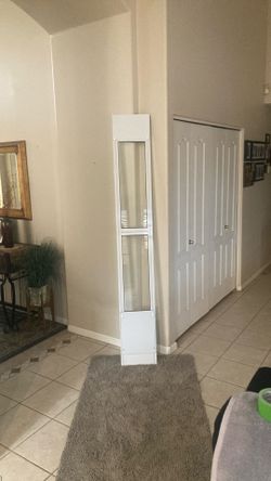 Dog Door New and Medium