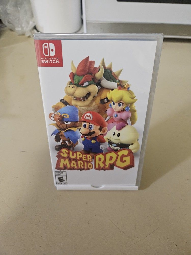 Super Mario RPG