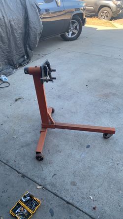ENGINE STAND heavy duty