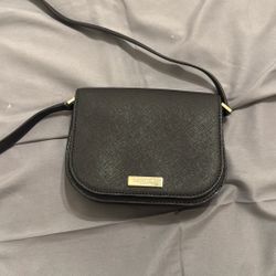 Kate Spade Black Bag 