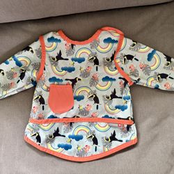 Close ❤️ Long Sleeved Waterproof Coverall 