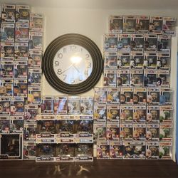 Funko Pop For Sell!! Read DESCRIPTION