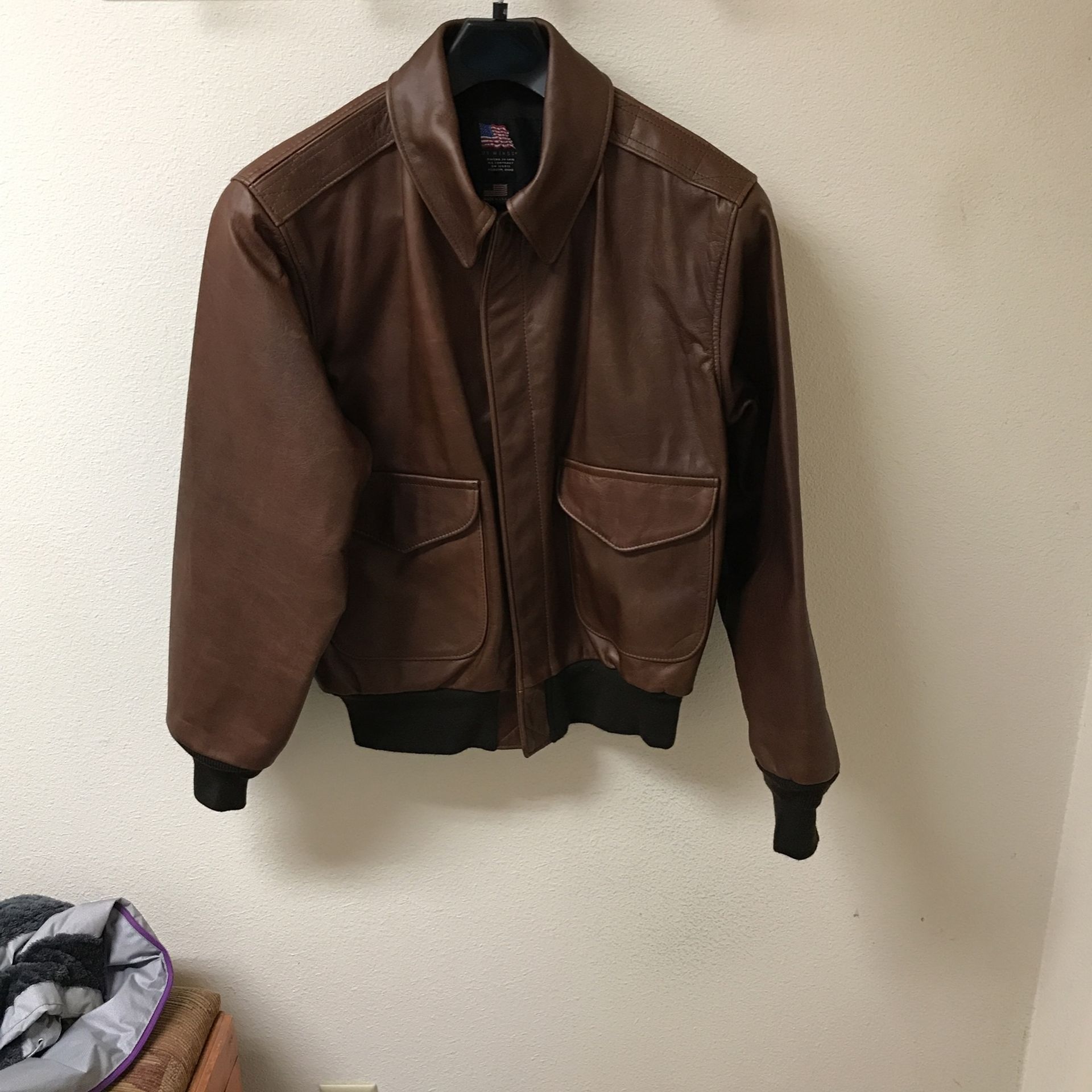 A-2 Bomber Jacket 